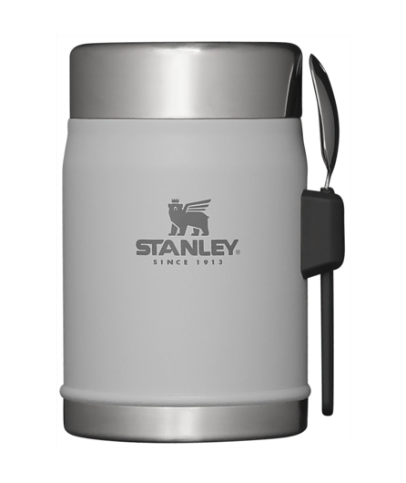 STANLEY LEGENDARY Food Jar 0.4 Ash Termos