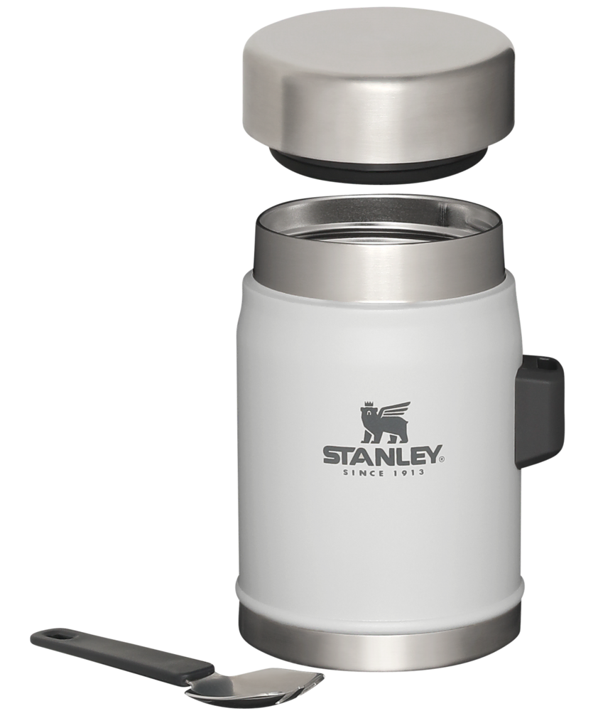 STANLEY LEGENDARY Food Jar 0.4 Ash Termos