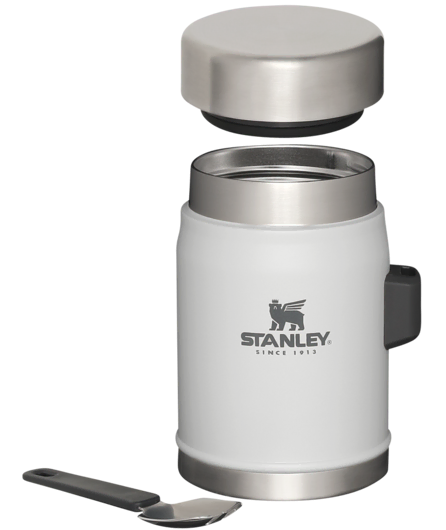 STANLEY LEGENDARY Food Jar 0.4 Ash Termos
