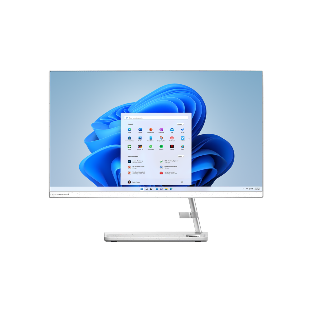 Lenovo AIO 27” I5 8 512 F0GJ00K6TX Masaüstü Bilgisayar