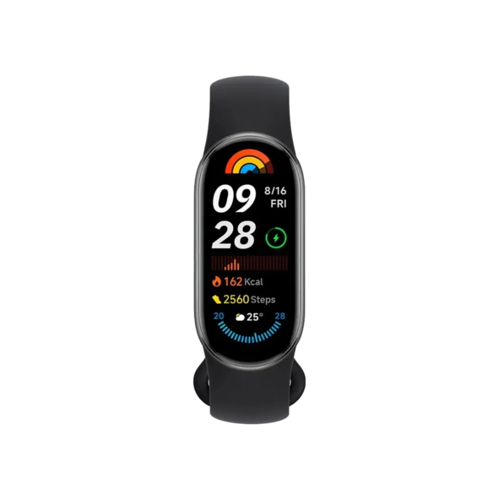 Xiaomi Smart Band 9 Midnight Black Akıllı Bileklik