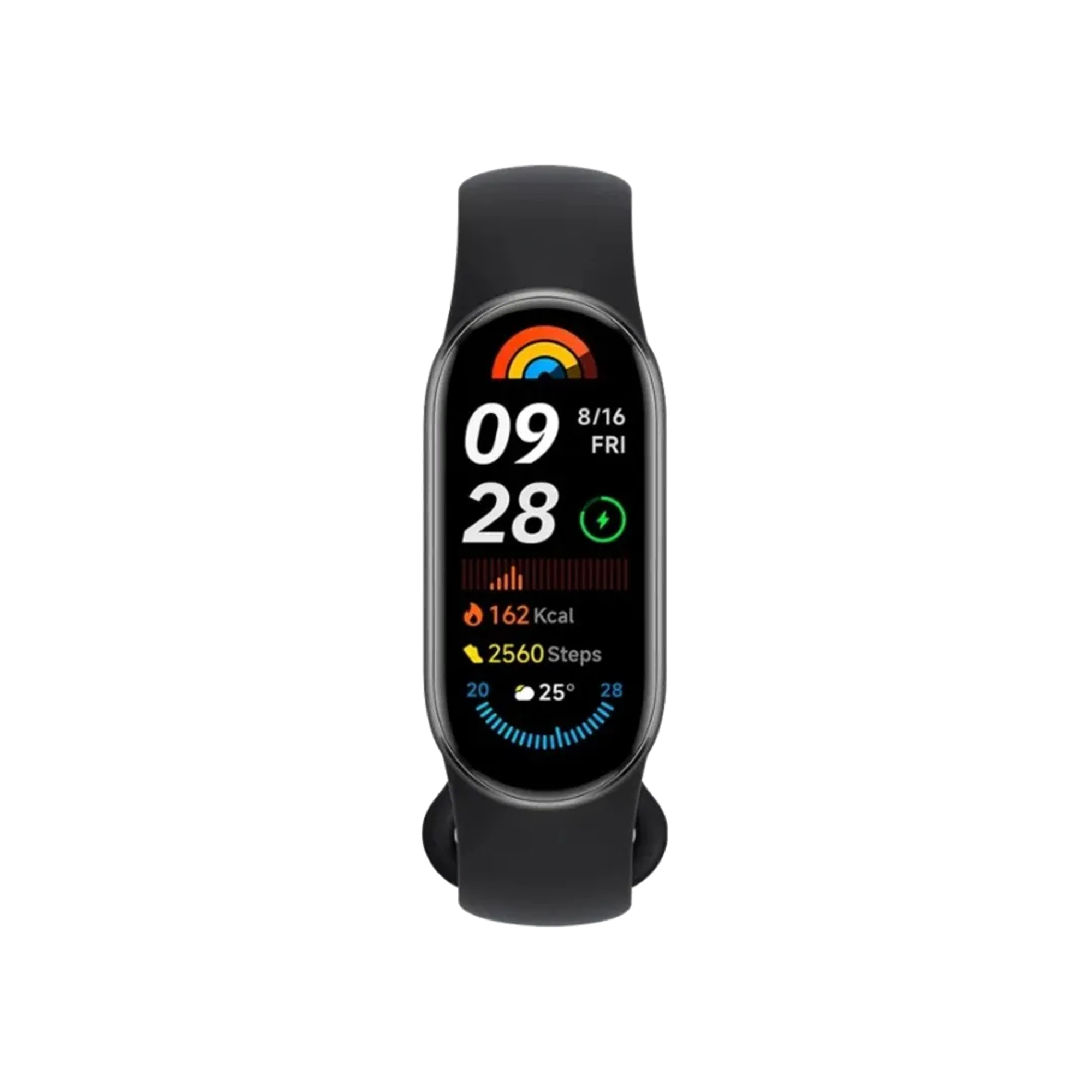 Xiaomi Smart Band 9 Midnight Black Akıllı Bileklik