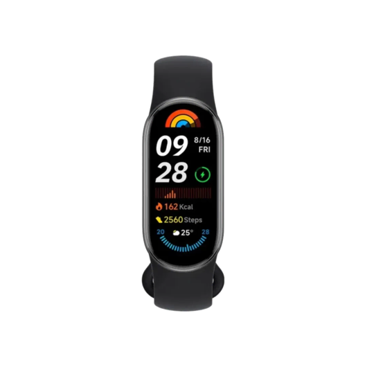 Xiaomi Smart Band 9 Midnight Black Akıllı Bileklik
