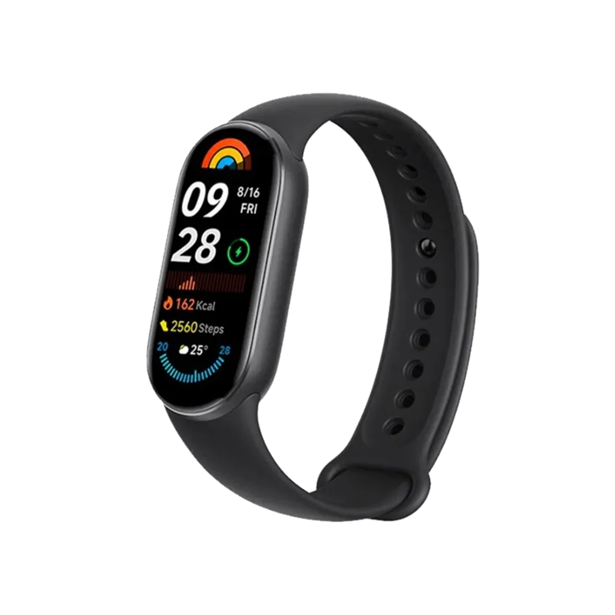 Xiaomi Smart Band 9 Midnight Black Akıllı Bileklik