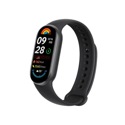 Xiaomi Smart Band 9 Midnight Black Akıllı Bileklik