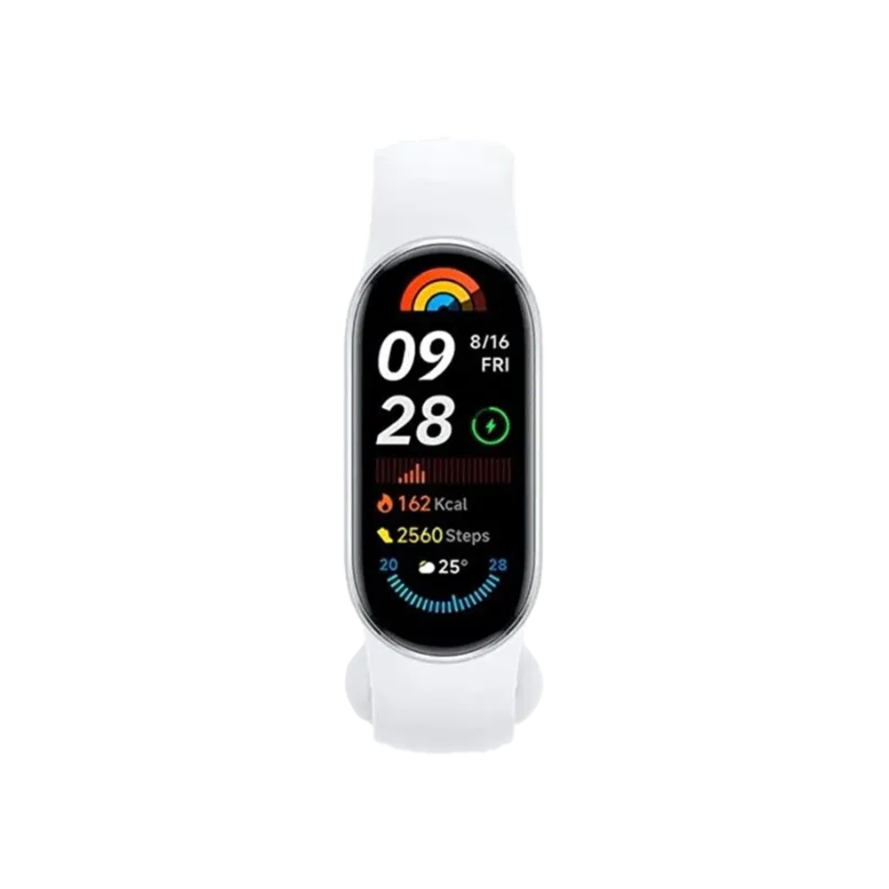 Xiaomi Smart Band 9 Glacier Silver Akıllı Bileklik