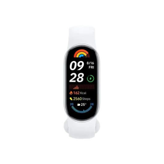 Xiaomi Smart Band 9 Glacier Silver Akıllı Bileklik