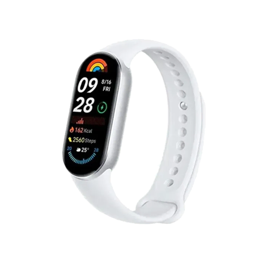Xiaomi Smart Band 9 Glacier Silver Akıllı Bileklik