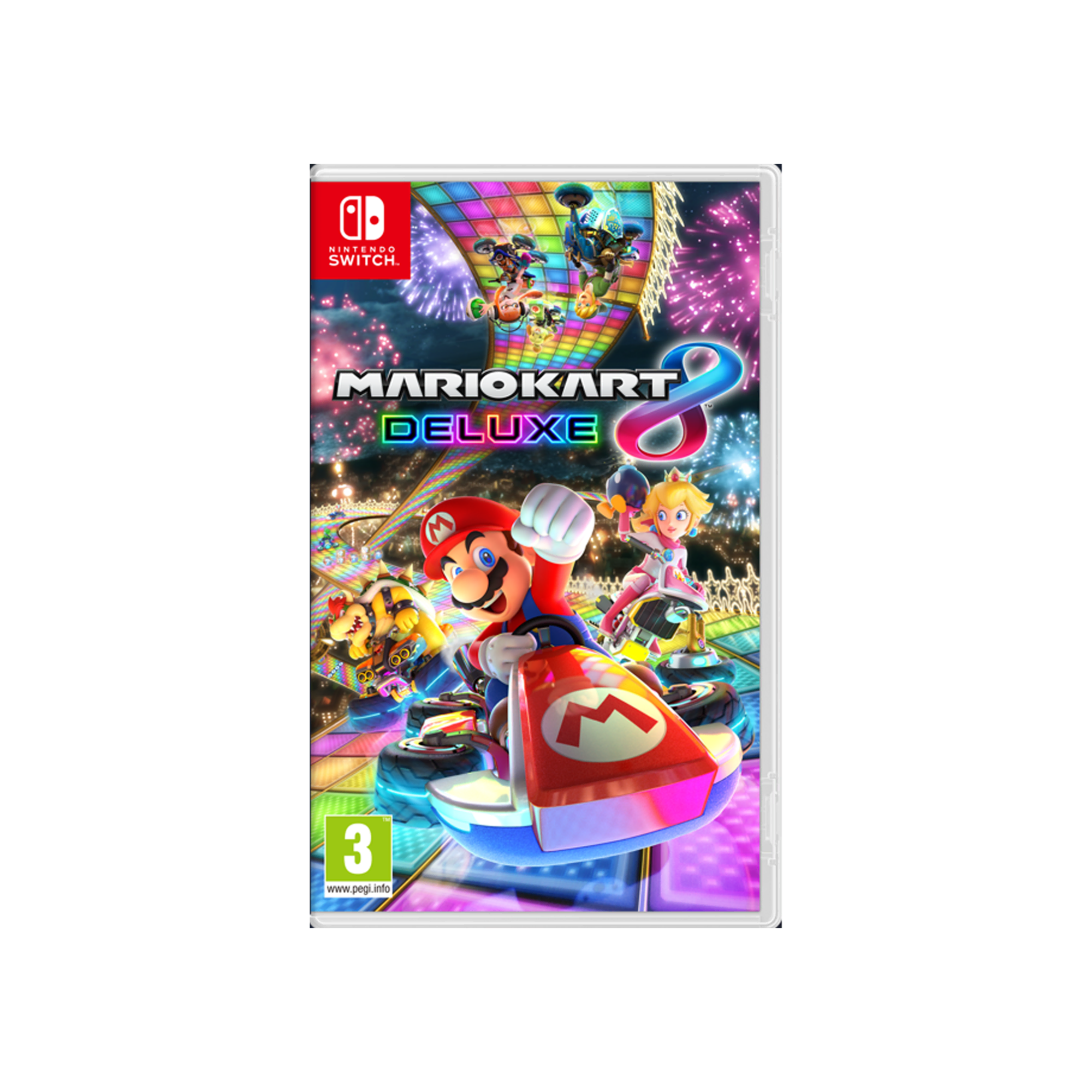 Mario Kart 8 Deluxe Switch Oyun Oyunlar