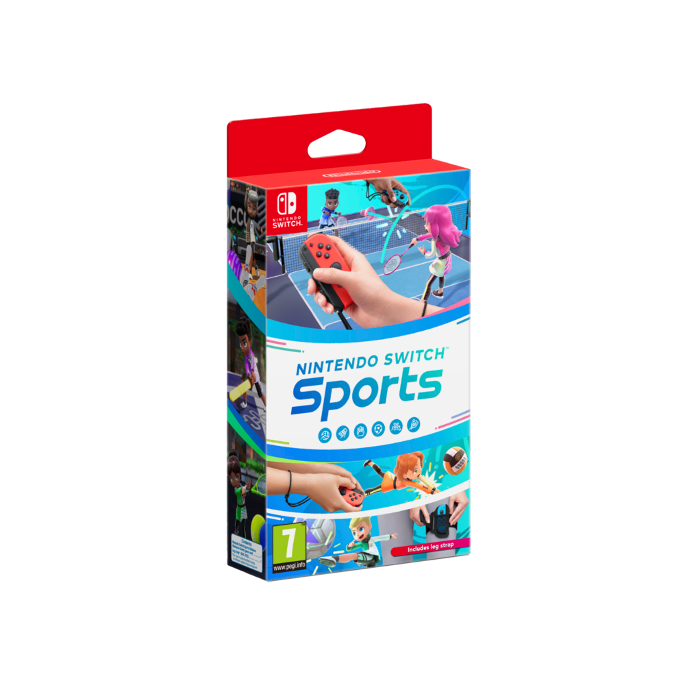 Nintendo Switch Sports Konsol Oyunları
