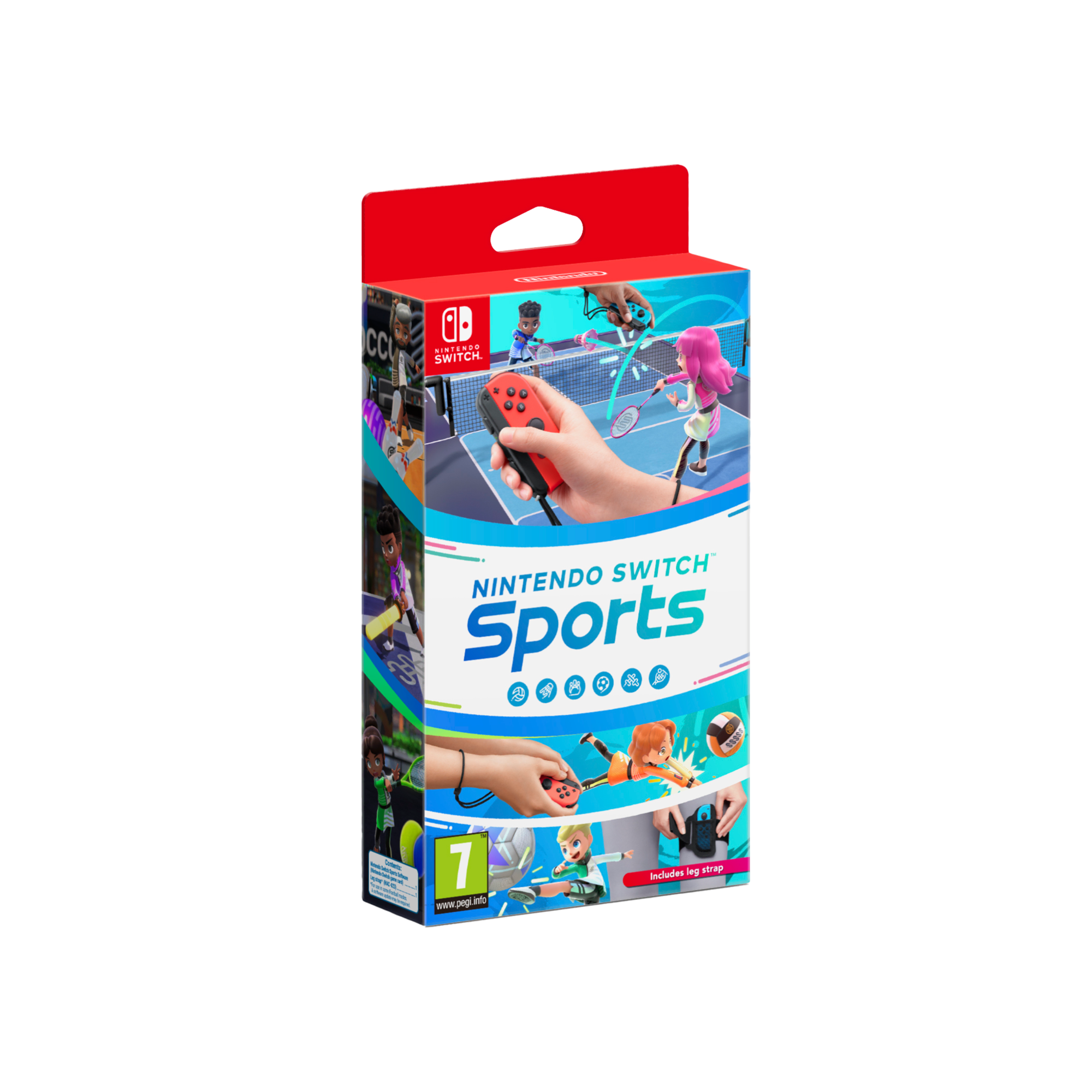Nintendo Switch Sports Oyunlar