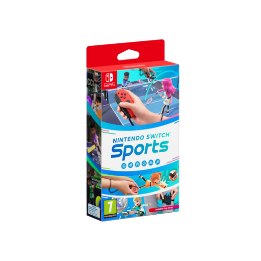 Nintendo Switch Sports Oyunlar