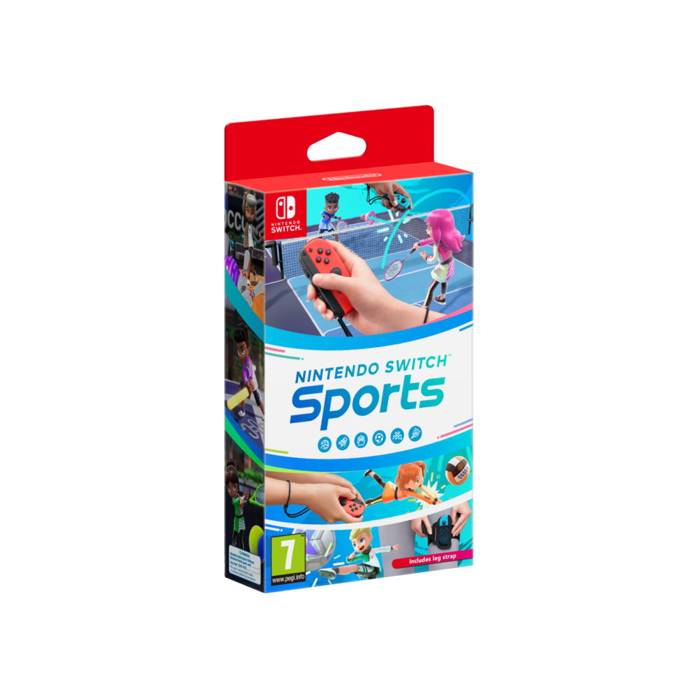 Nintendo Switch Sports Konsol Oyunları