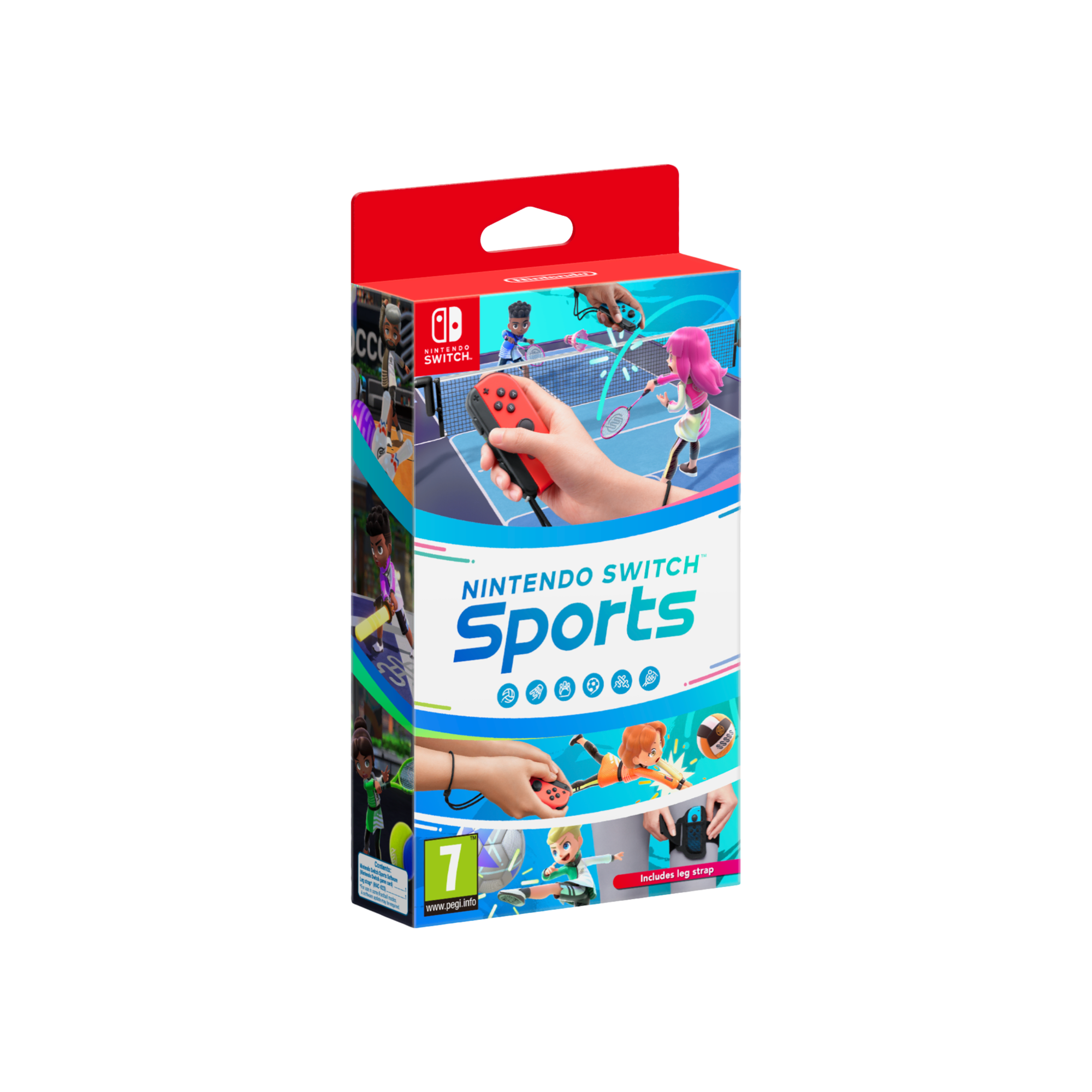 Nintendo Switch Sports Oyunlar