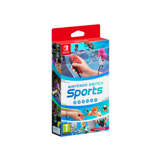 Nintendo Switch Sports Oyunlar