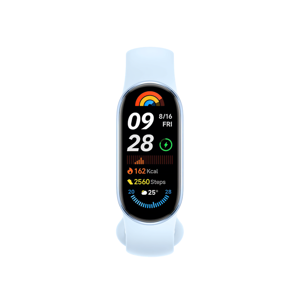 Xiaomi Smart Band 9 Arctic Blue Akıllı Bileklik