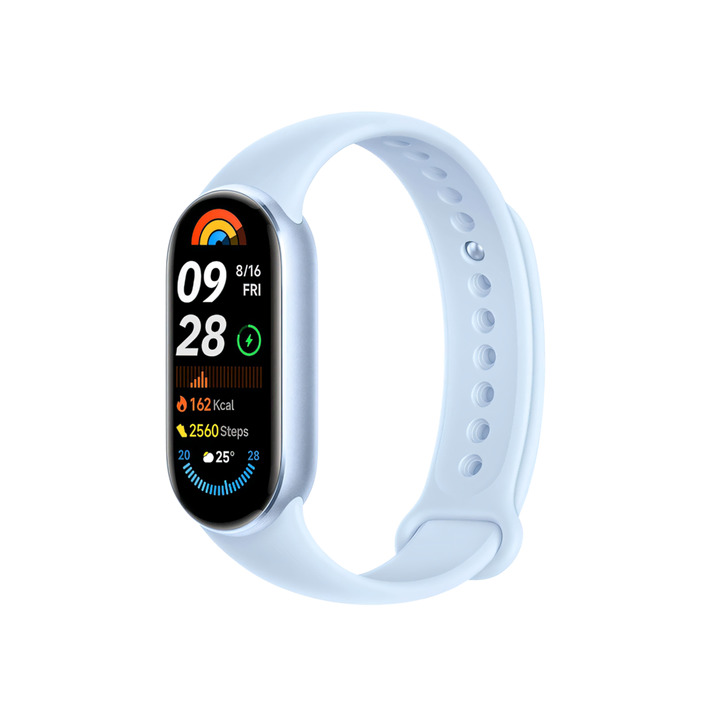 Xiaomi Smart Band 9 Arctic Blue Akıllı Bileklik