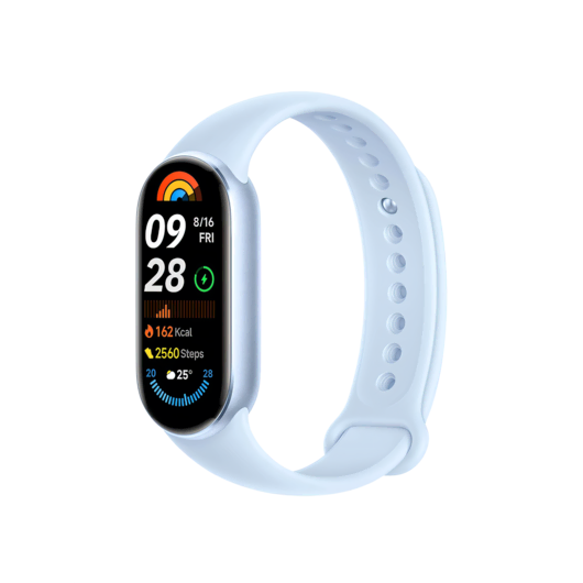 Xiaomi Smart Band 9 Arctic Blue Akıllı Bileklik