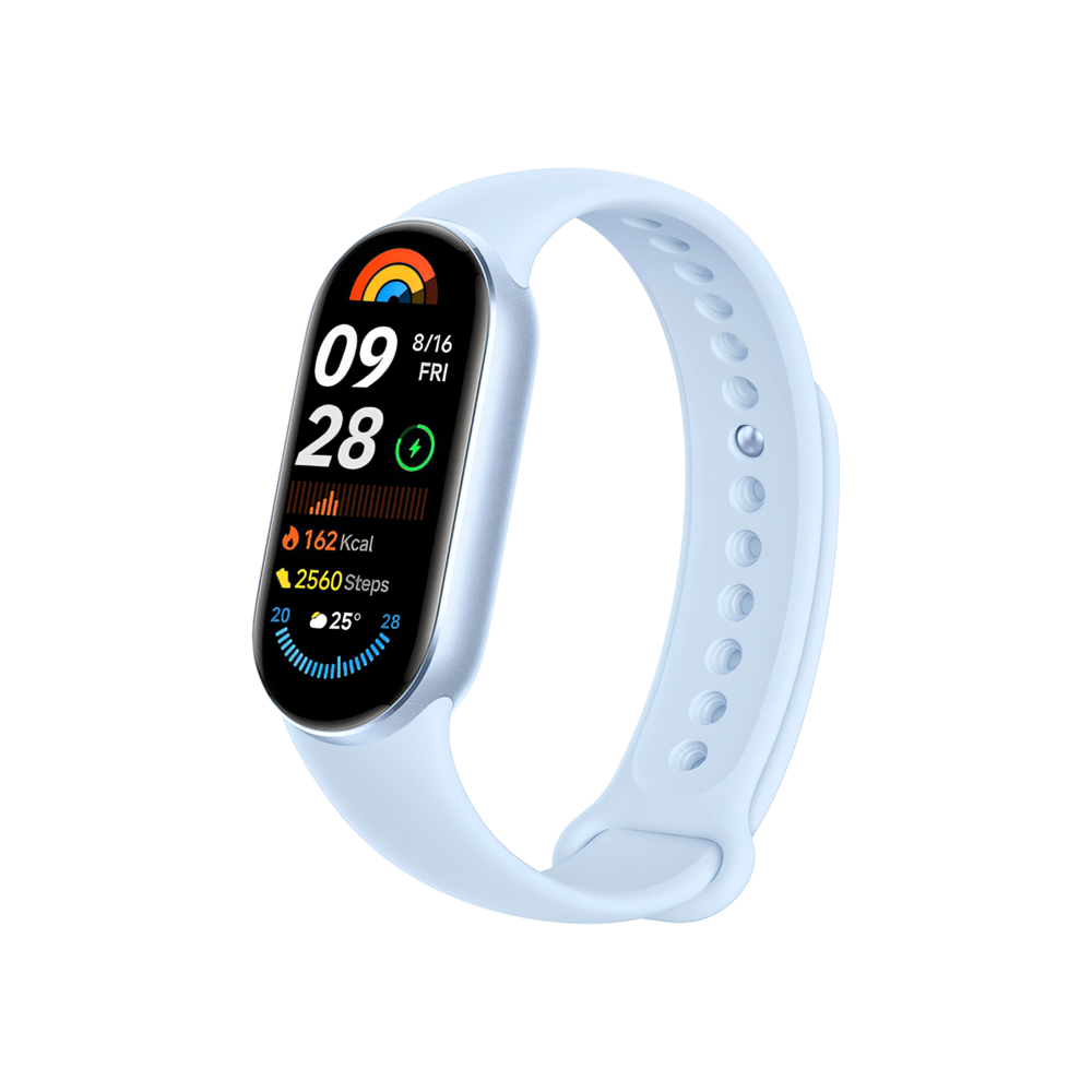 Xiaomi Smart Band 9 Arctic Blue Akıllı Bileklik