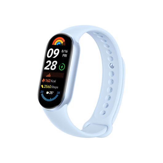 Xiaomi Smart Band 9 Arctic Blue Akıllı Bileklik