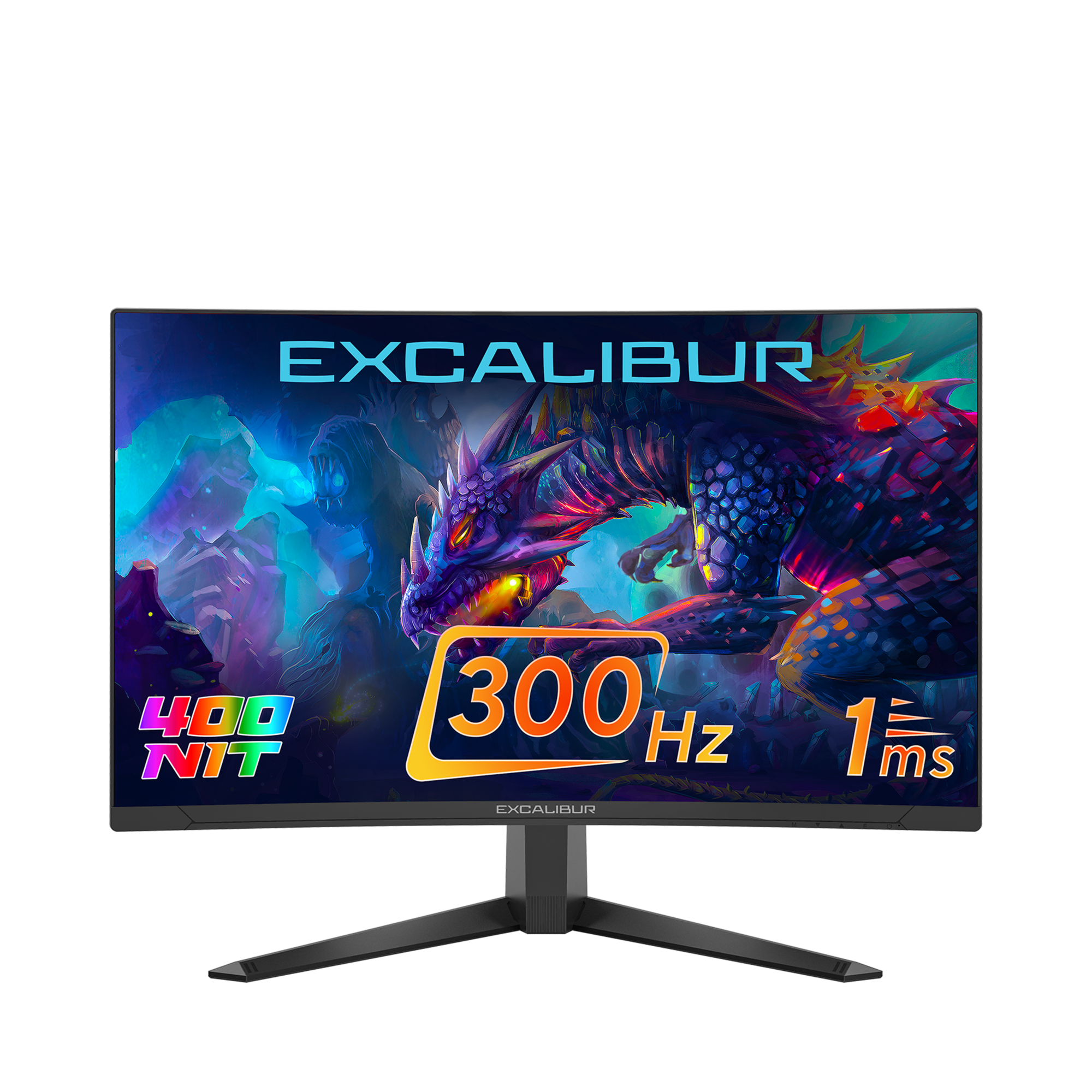 Casper Excalibur 27' inch 300 Hz Monitör Oyuncu Ekipmanları