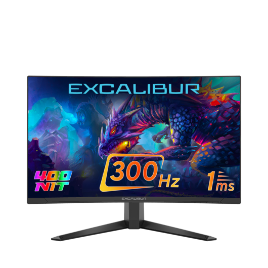Casper Excalibur 27' inch 300 Hz Monitör Oyuncu Ekipmanları