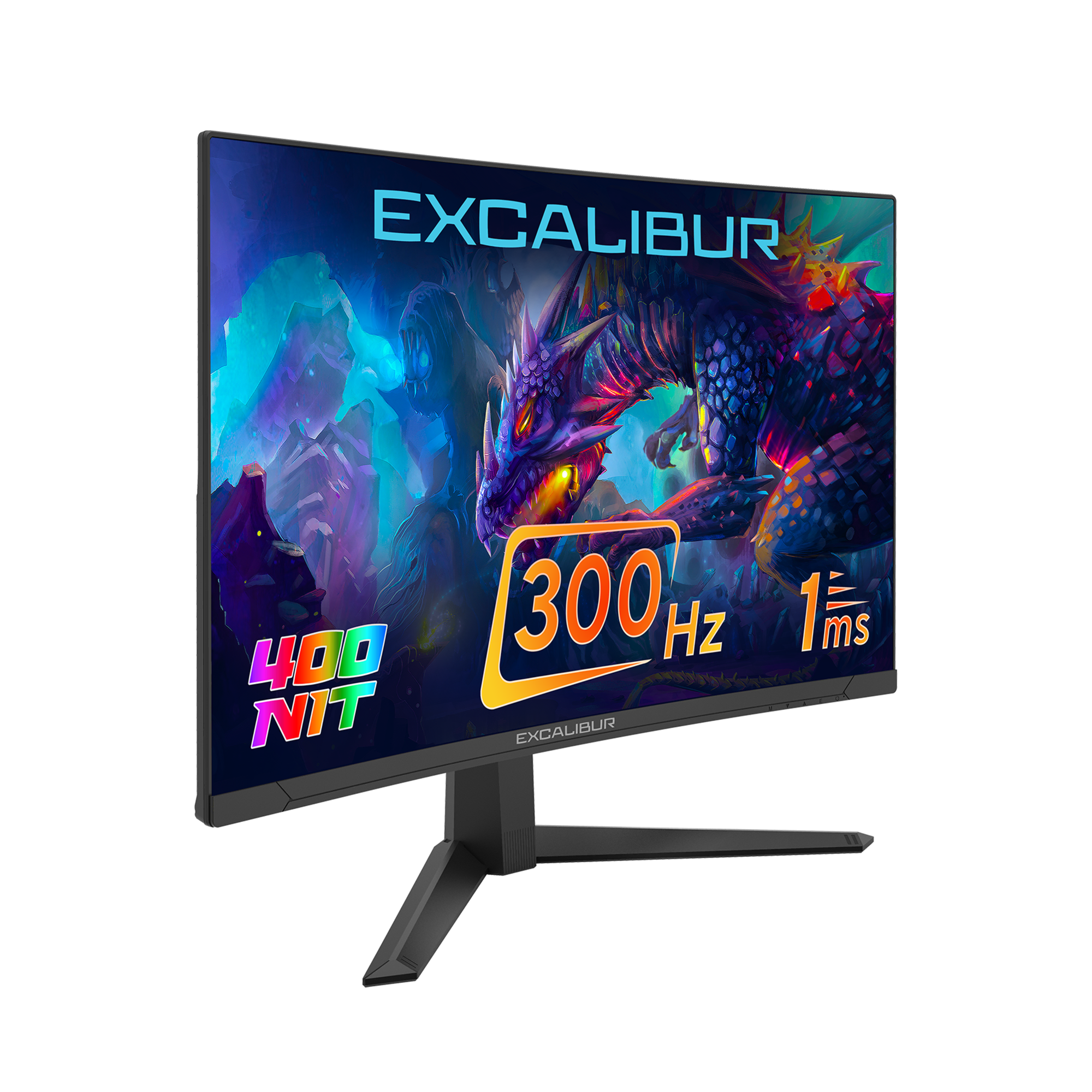Casper Excalibur 27' inch 300 Hz Monitör Oyuncu Ekipmanları