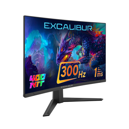 Casper Excalibur 27' inch 300 Hz Monitör Oyuncu Ekipmanları