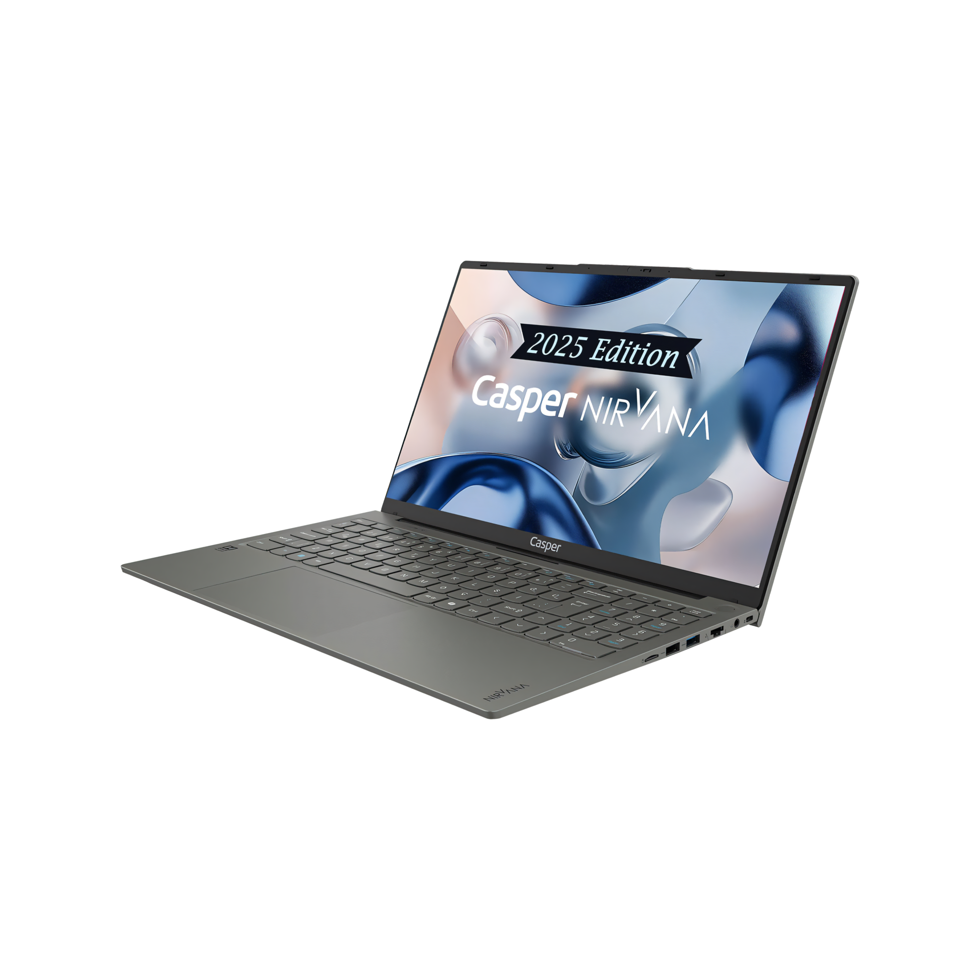 Casper Nirvana i7 15.6'' 16GB-1TB BQ00A Laptop