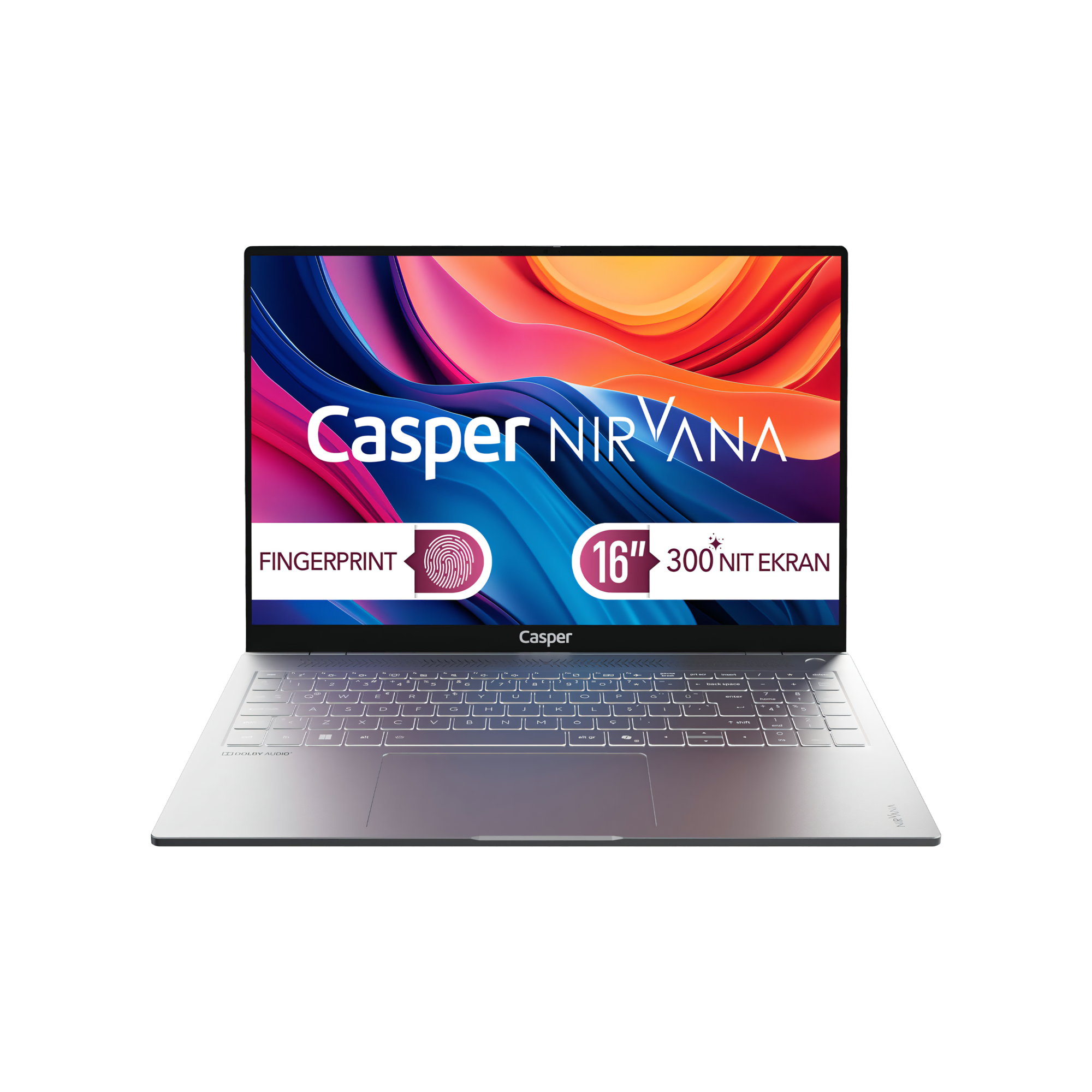 Casper Nirvana i5 16GB-1TB BQ00P WUXGA Laptop