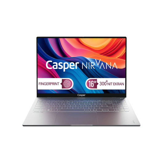 Casper Nirvana i5 16GB-1TB BQ00P WUXGA Laptop