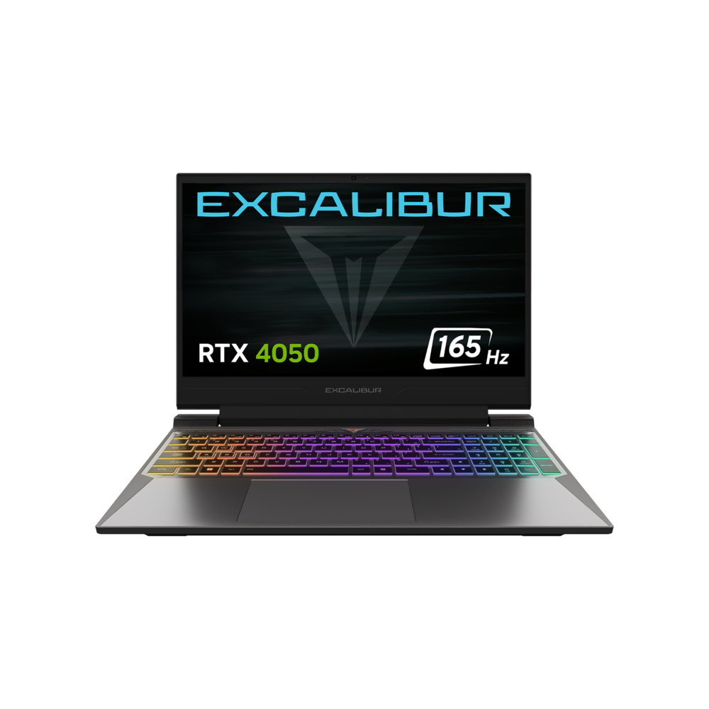 Casper Excalibur i7 16GB-1TB - RTX 4050 Laptop