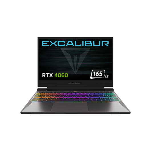 Casper Excalibur i5 32GB-1TB - RTX 4060 Laptop