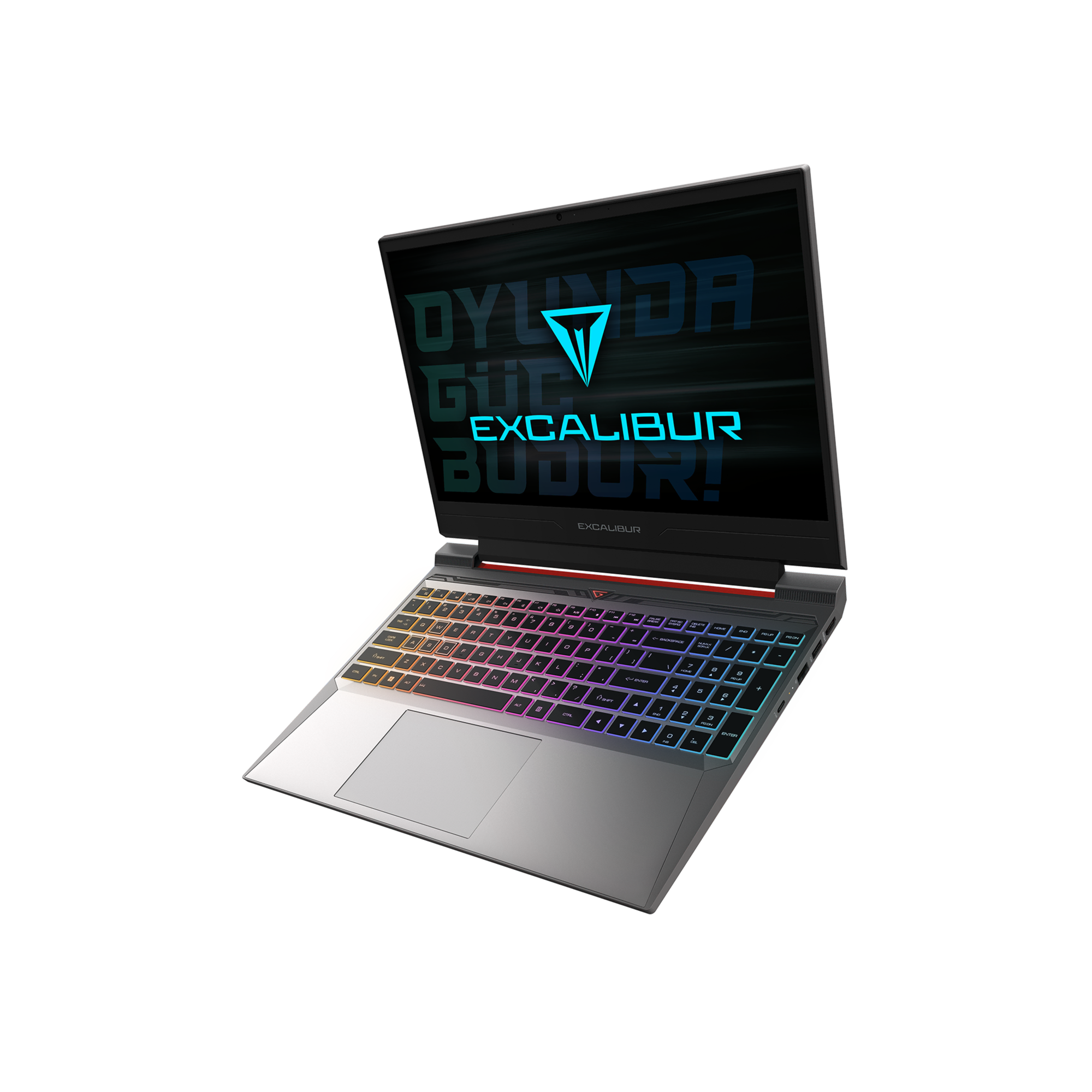 Casper Excalibur i5 32GB-1TB - RTX 4060 Laptop