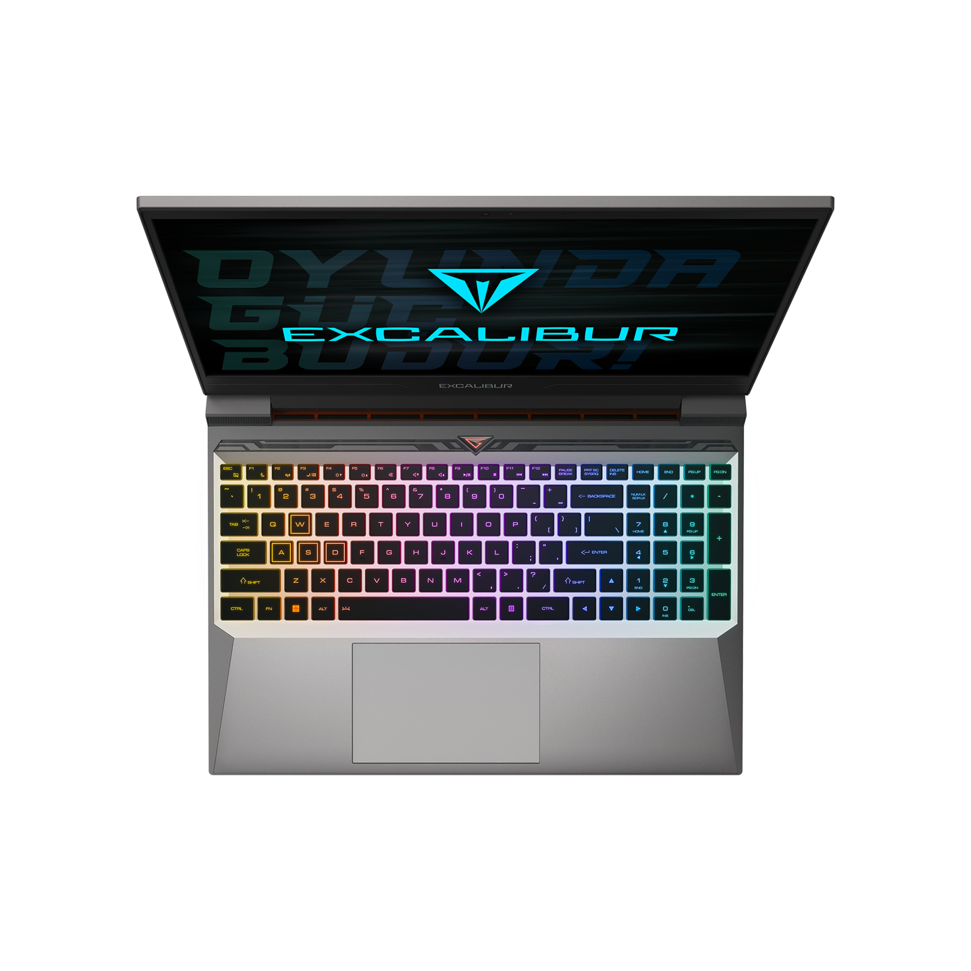 Casper Excalibur i5 32GB-1TB - RTX 4060 Laptop