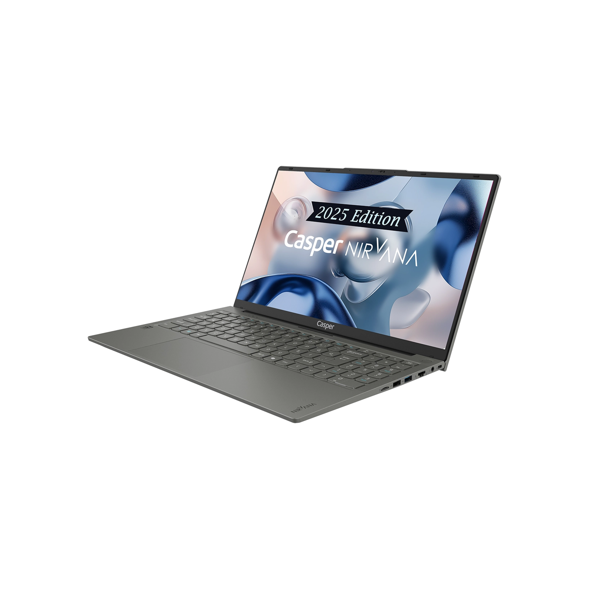 Casper Nirvana Ryzen 5 15.6'' 16GB-1TB Laptop
