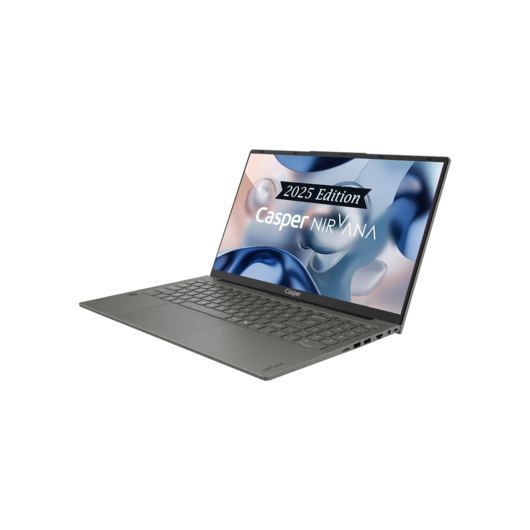 Casper Nirvana Ryzen 5 15.6'' 16GB-1TB Laptop