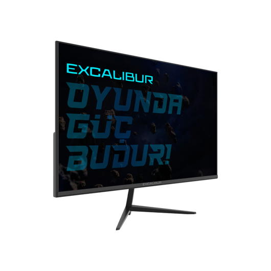 Excalibur M.E238FIF-D 23.8" Monitör Monitör