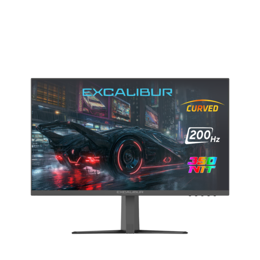 Excalibur M.E236FVC-D 23.6" Monitör Monitör