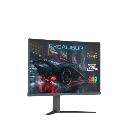 Excalibur M.E236FVC-D 23.6" Monitör Monitör