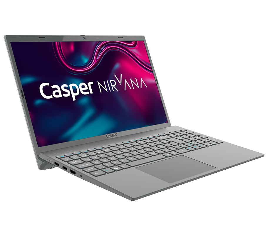 Casper Nirvana C370.4020-4C00B 4/120 Nb Laptop