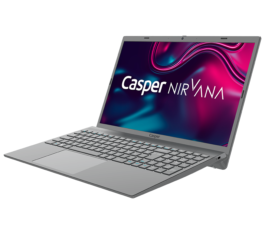 Casper Nirvana C370.4020-4C00B 4/120 Nb Laptop