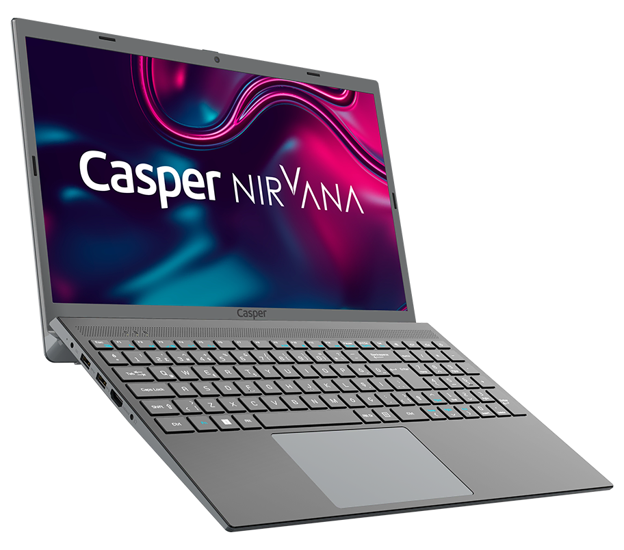 Casper Nirvana C370.4020-4C00B 4/120 Nb Laptop