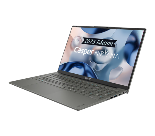 Casper X600.7430-BE00P-G-F R5 16/500 Nb Laptop