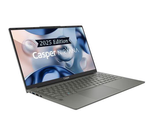 Casper X600.7430-8E00X-G-F R5 8/500 Nb Laptop