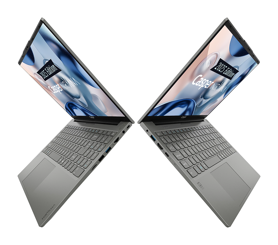 Casper X600.1362-DQ00X-G-F i7 32/1TB Nb Laptop