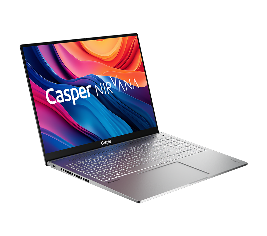 Casper S100.1362-DQ00X-G-F i7 32/1 TB Nb Laptop