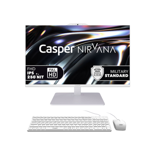 Casper A80.1342-BE00X-V-B İ5 16/500Gb Laptop