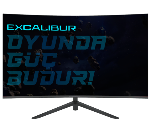 Casper Excalibur M.E315FHD 31.5" Monitör Monitör