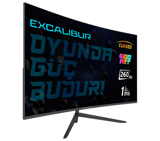 Casper Excalibur M.E315FHD 31.5" Monitör Monitör
